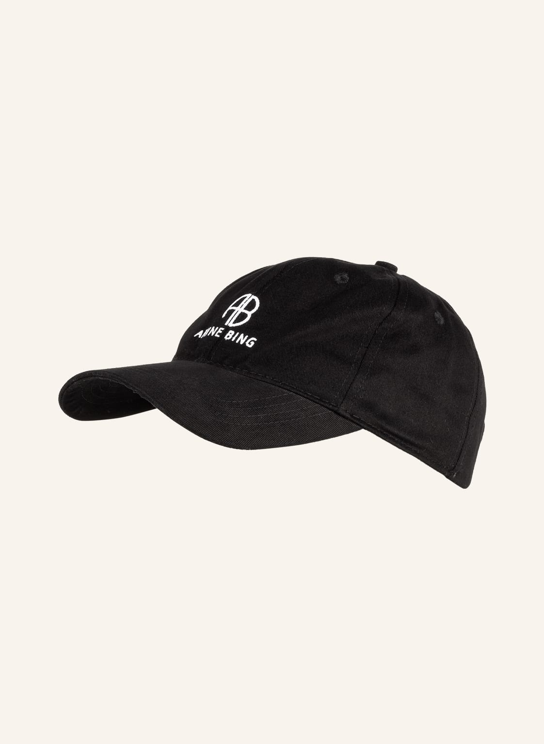 Anine Bing Cap Jeremy schwarz Anine Bing Cap Jeremy schwarz von ANINE BING