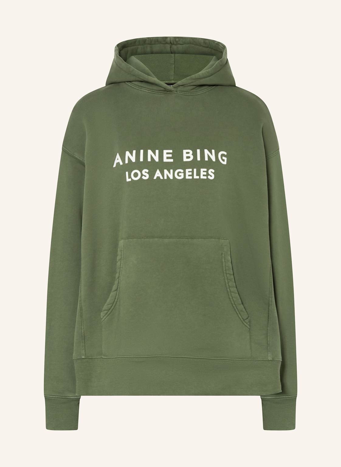 Anine Bing Hoodie Alto gruen Anine Bing Hoodie Alto gruen von ANINE BING