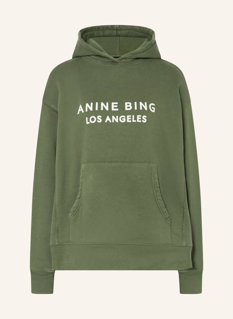 Anine Bing Hoodie Alto gruen von ANINE BING