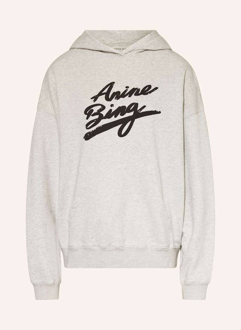 Anine Bing Hoodie Harvey grau von ANINE BING