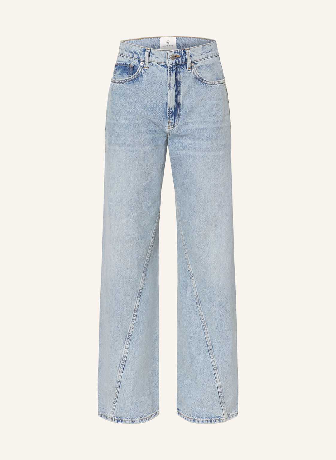 Anine Bing Jeans Brie blau Anine Bing Jeans Brie blau von ANINE BING