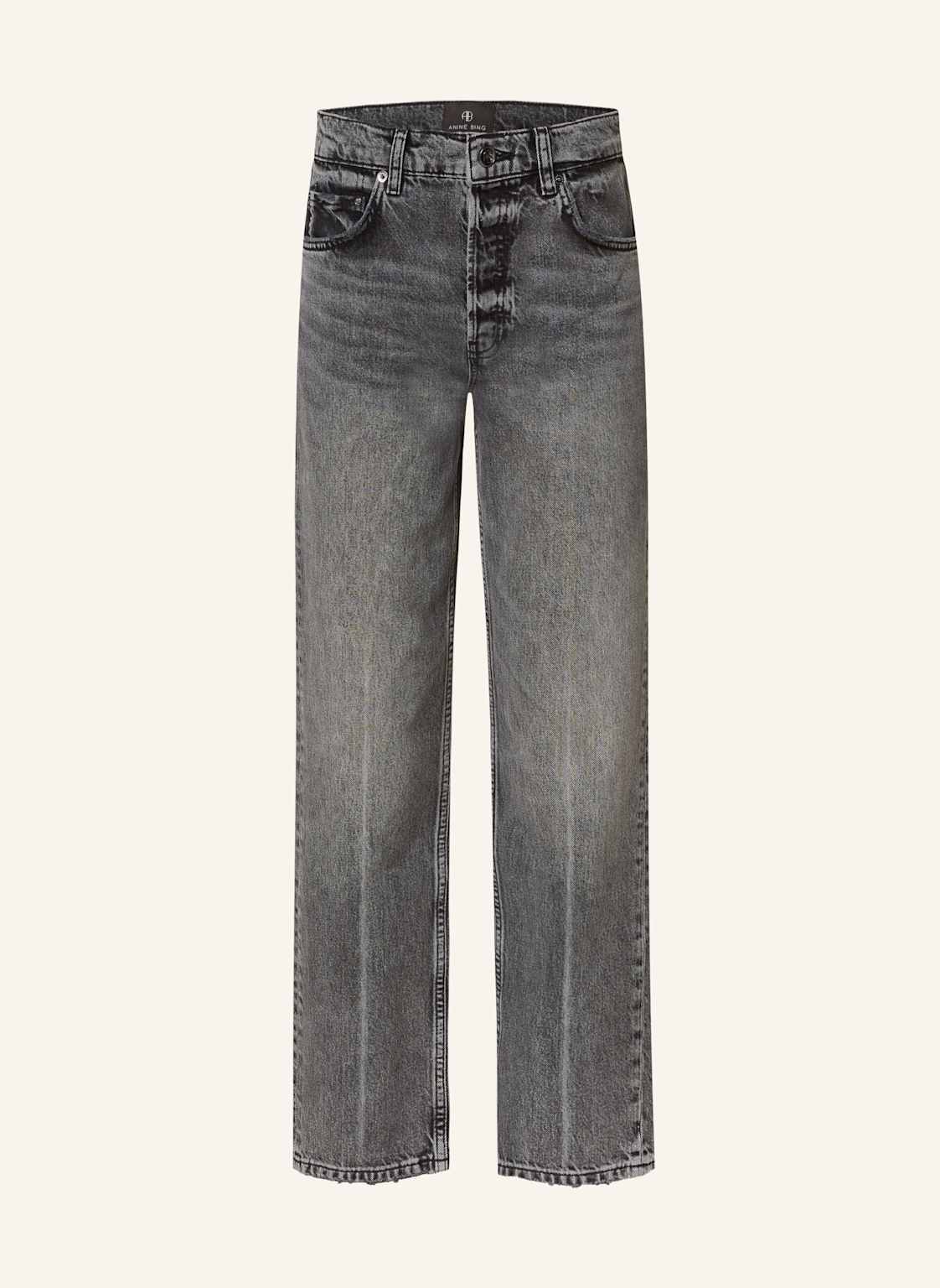 Anine Bing Jeans Kate grau Anine Bing Jeans Kate grau von ANINE BING