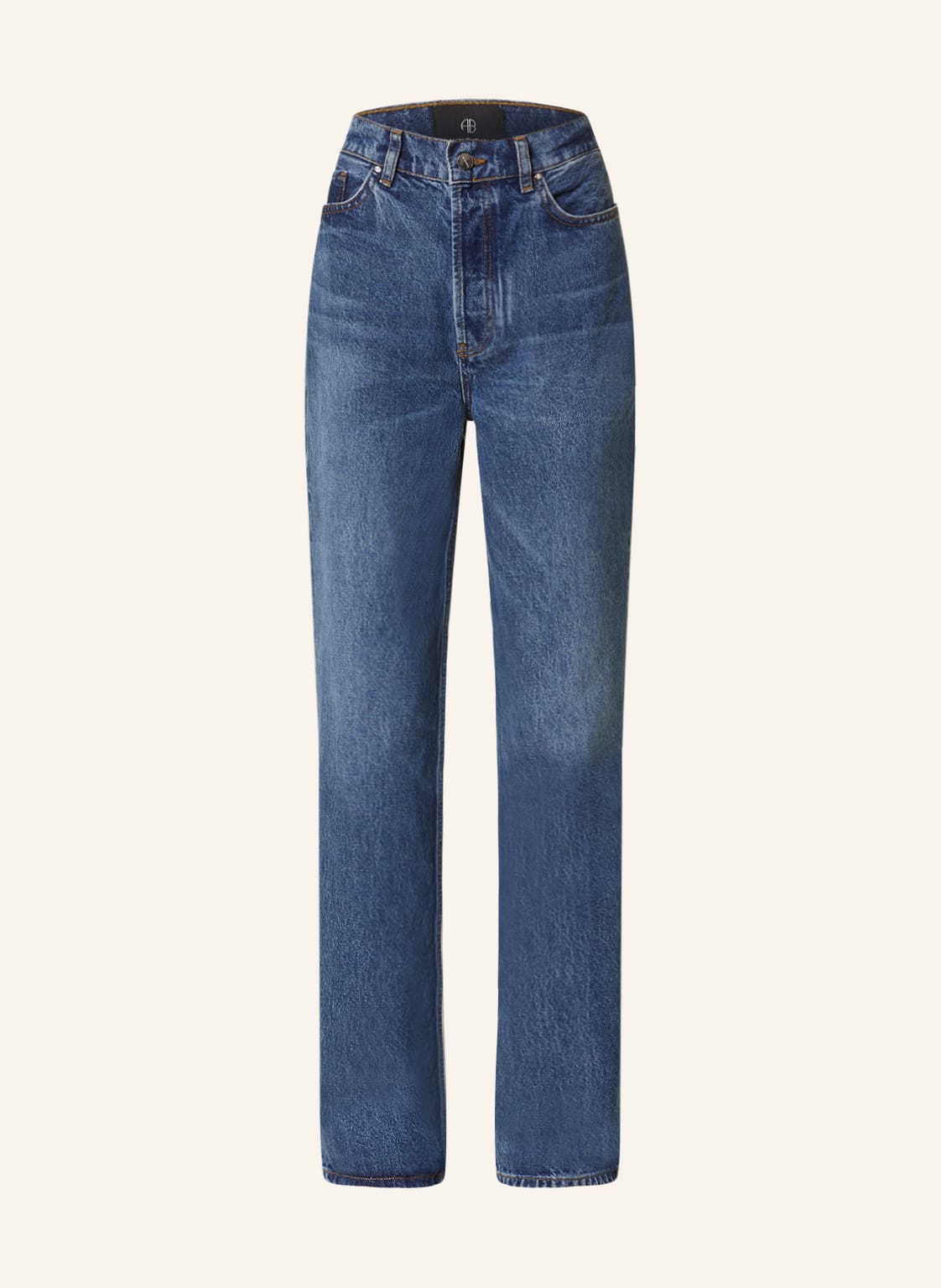 Anine Bing Jeans Olsen blau von ANINE BING