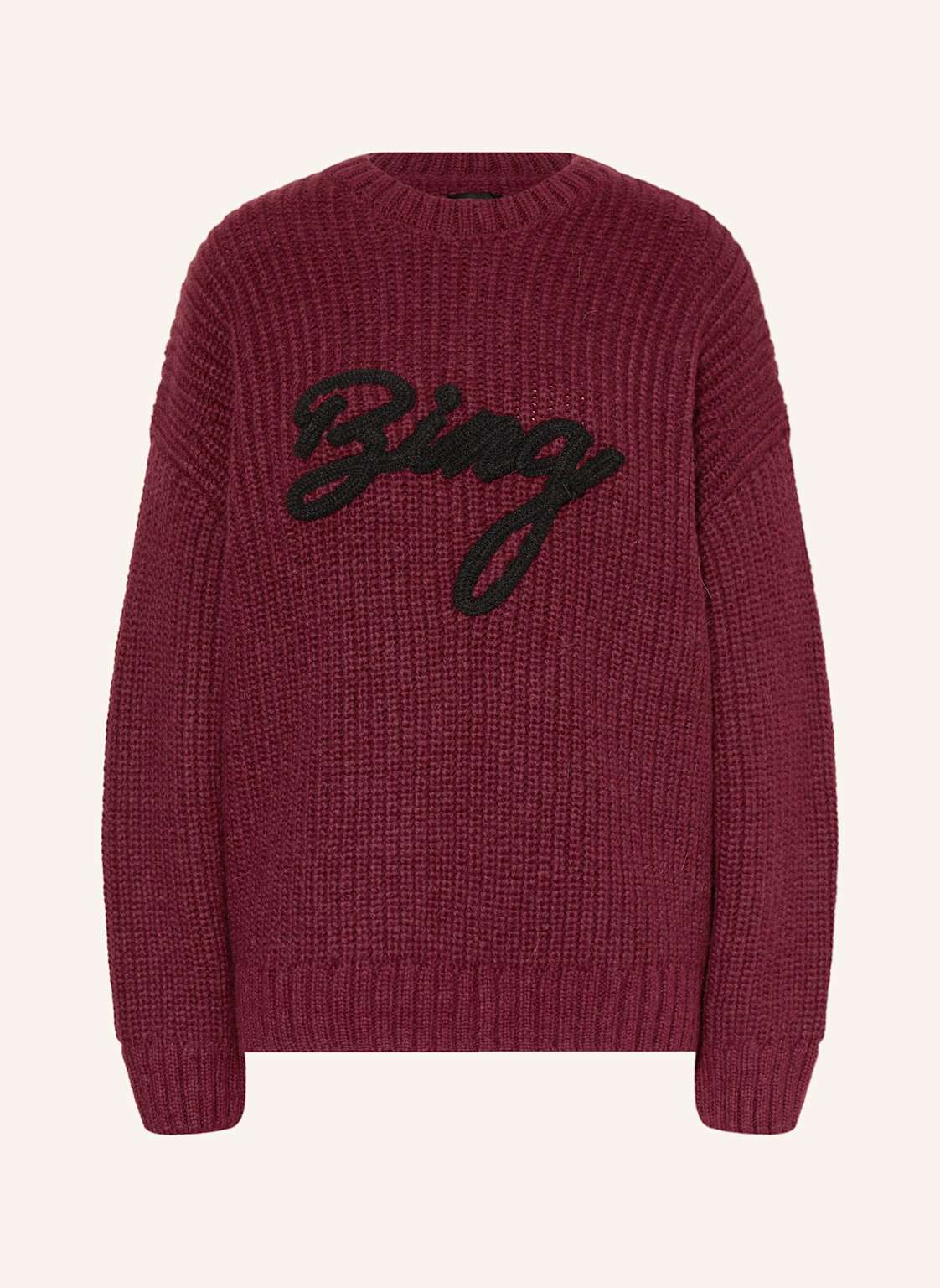 Anine Bing Pullover Sydney rot Anine Bing Pullover Sydney rot von ANINE BING