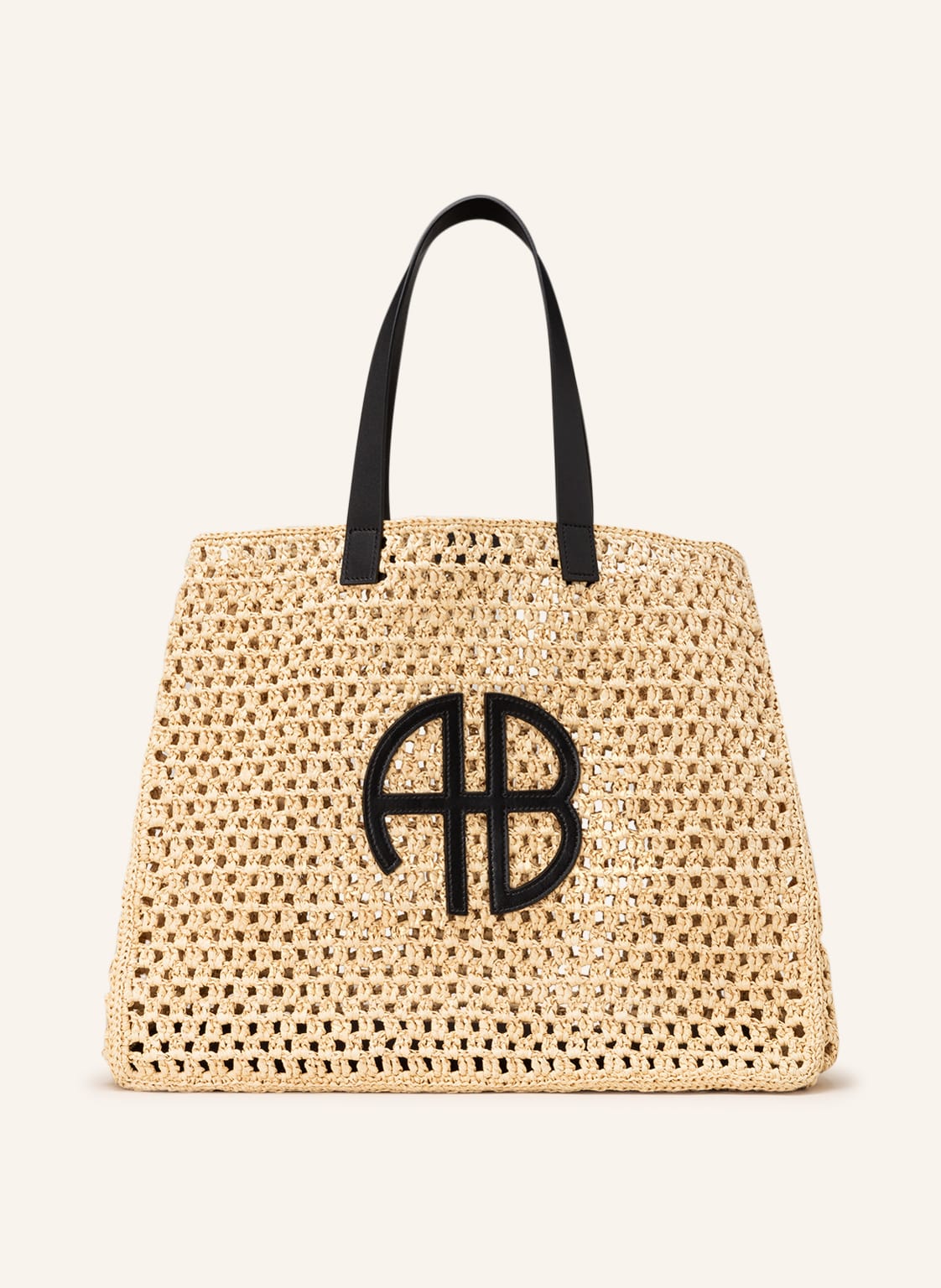 Anine Bing Shopper Rio beige von ANINE BING