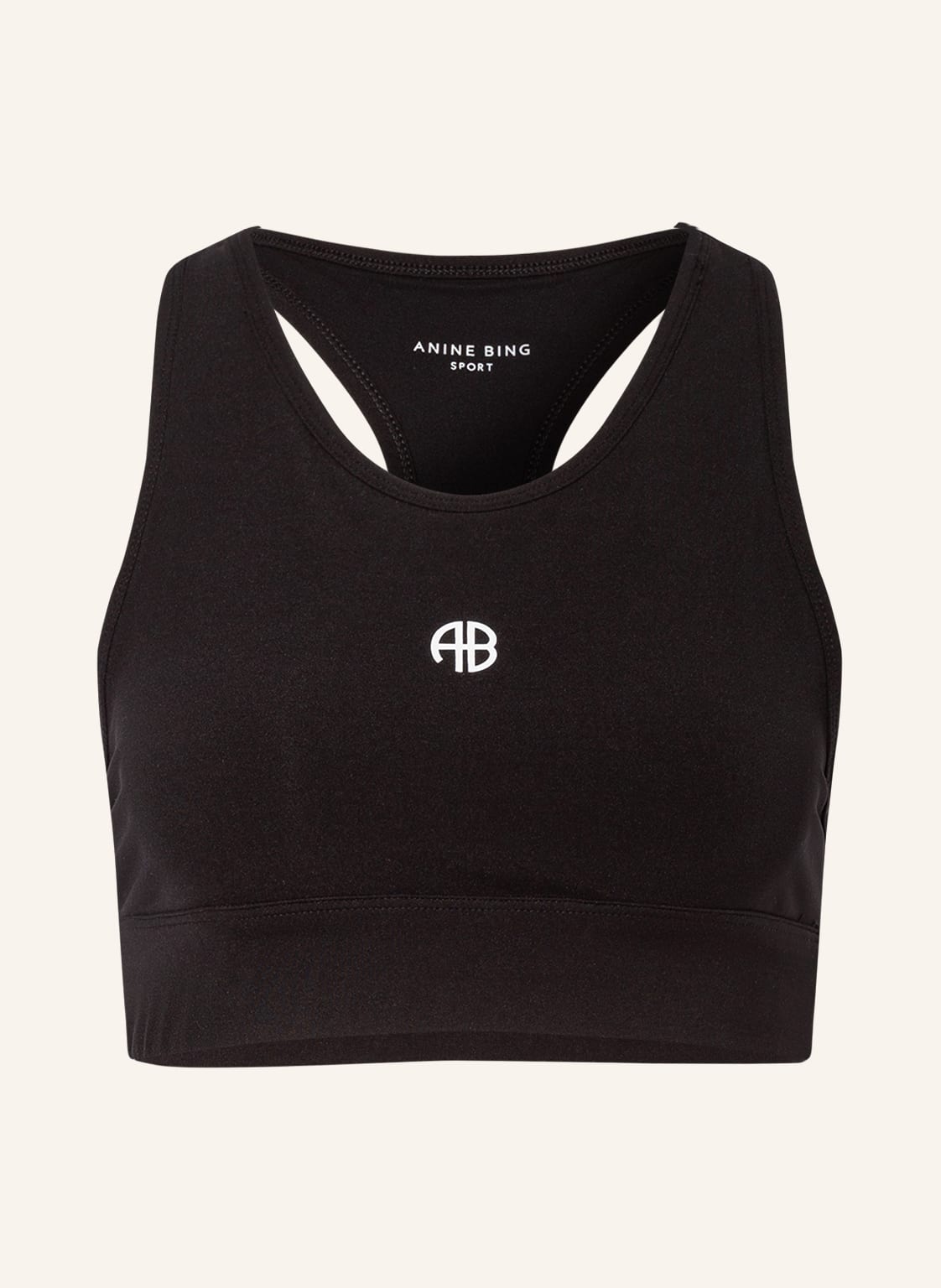 Anine Bing Sport-Bh Blair schwarz Anine Bing Sport-Bh Blair schwarz von ANINE BING