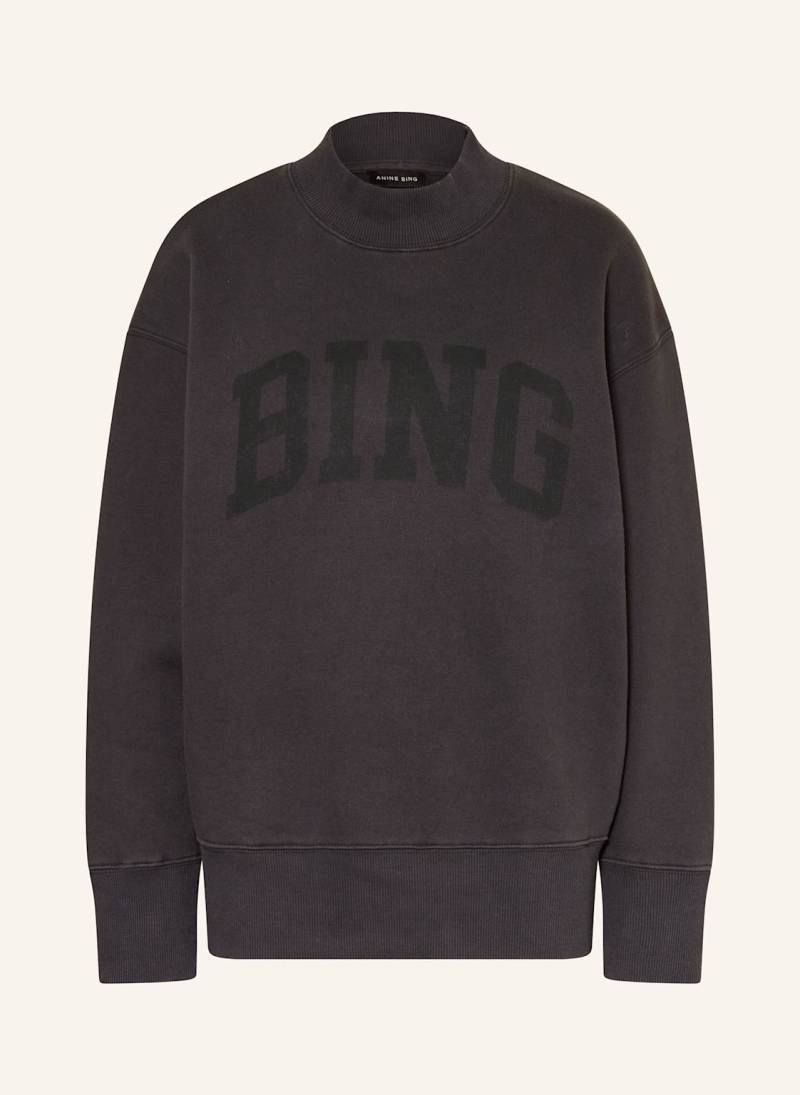 Anine Bing Sweatshirt Bradie grau von ANINE BING