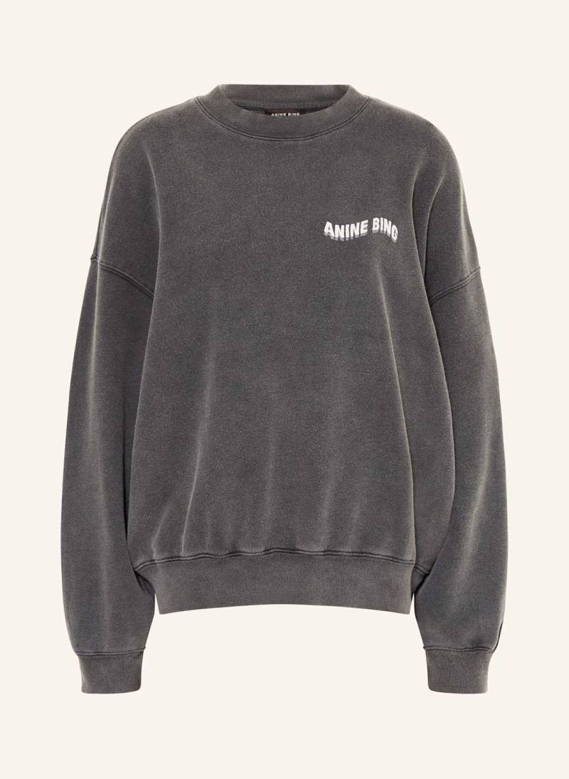 Anine Bing Sweatshirt Jaci grau von ANINE BING