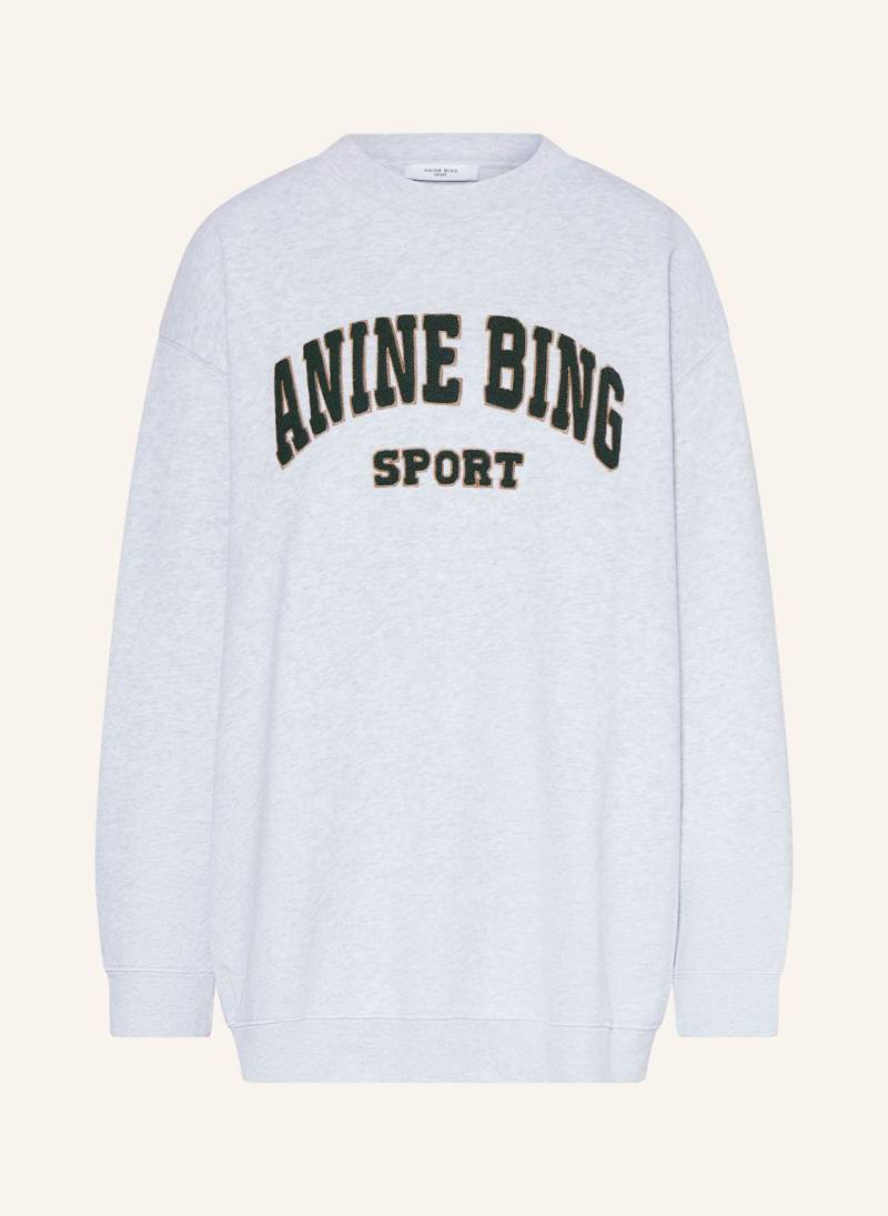 Anine Bing Sweatshirt Tyler grau Anine Bing Sweatshirt Tyler grau von ANINE BING