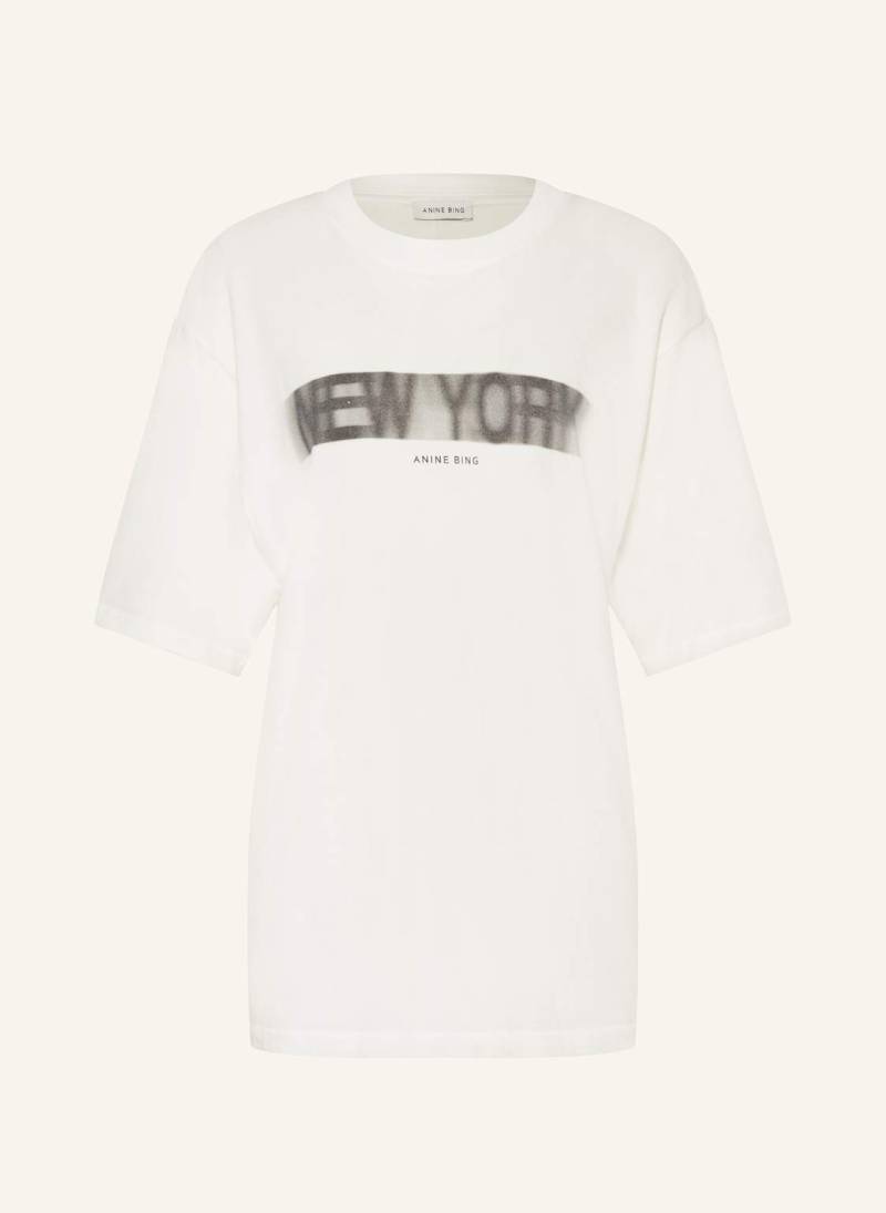 Anine Bing T-Shirt Cason weiss Anine Bing T-Shirt Cason weiss von ANINE BING