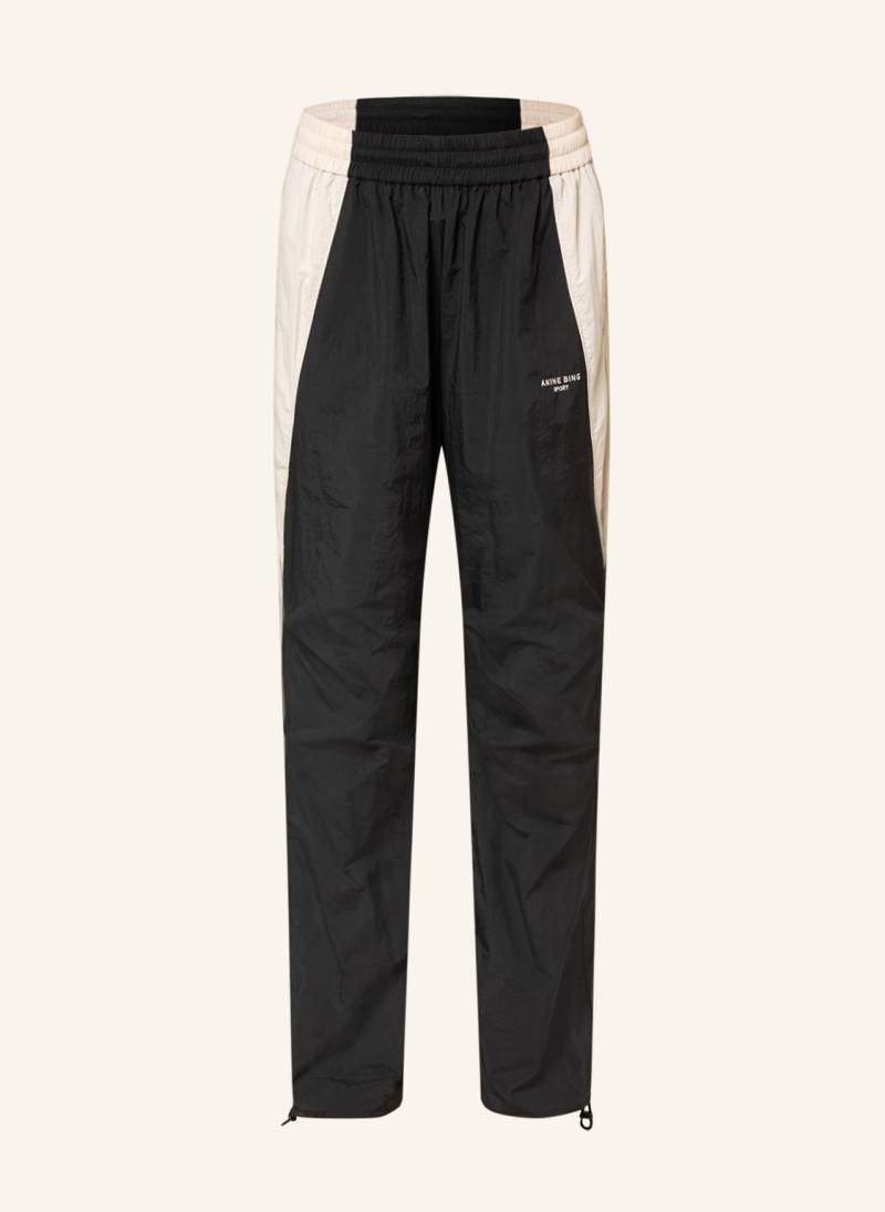 Anine Bing Track Pants Emerson schwarz von ANINE BING