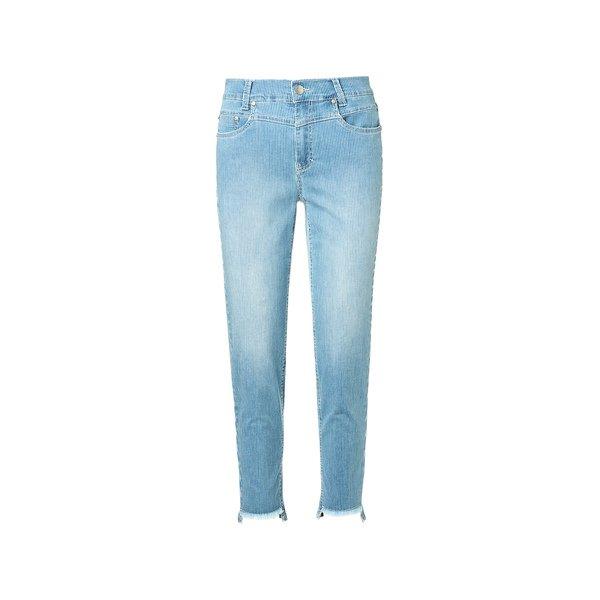 Jeans Damen Blau 38 von ANNA MONTANA