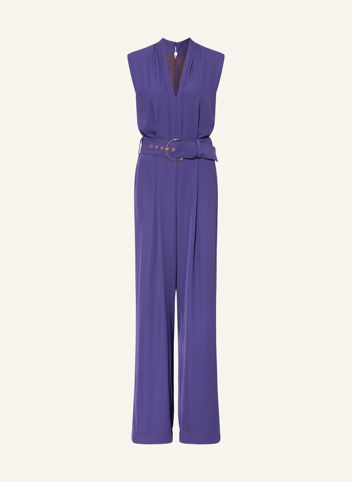 Anna's Jumpsuit lila von ANNA's