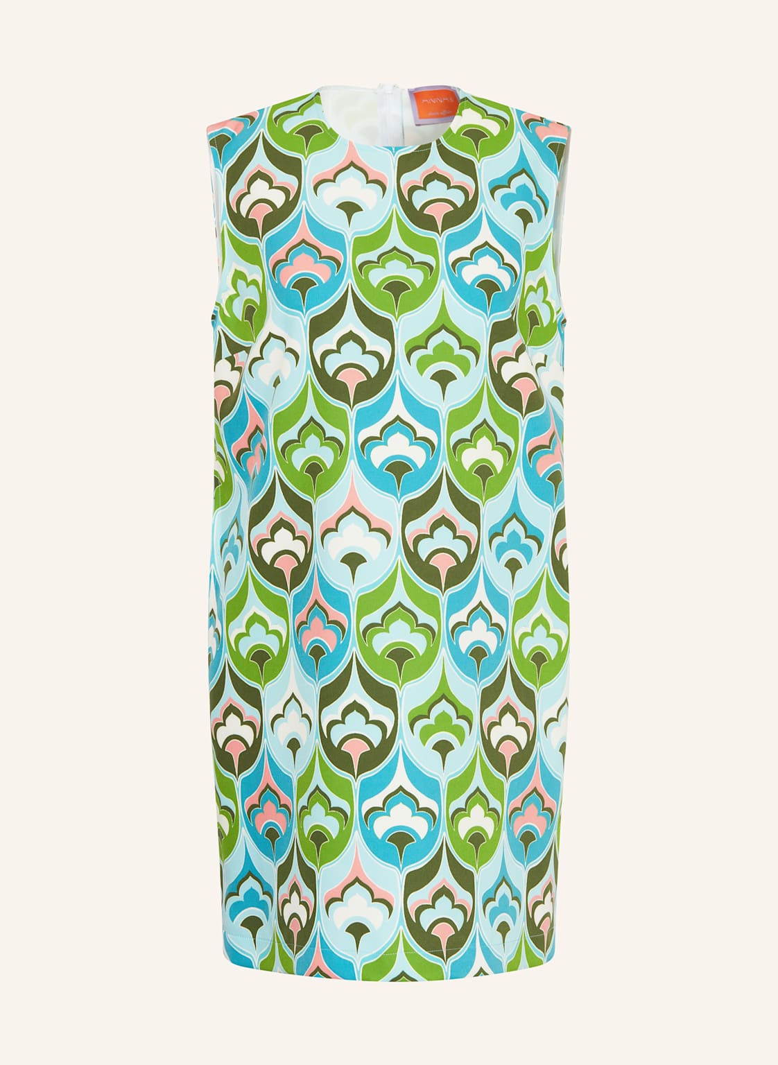 Anna's Kleid gruen Anna's Kleid gruen von ANNA's