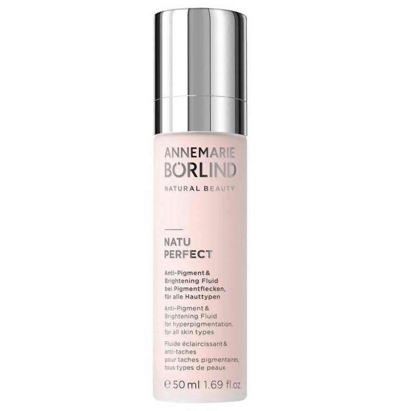 ANNEMARIE BÖRLIND  ANNEMARIE BÖRLIND Anti-Pigment & Brightening Fluid gesichtscreme 50.0 ml von ANNEMARIE BÖRLIND