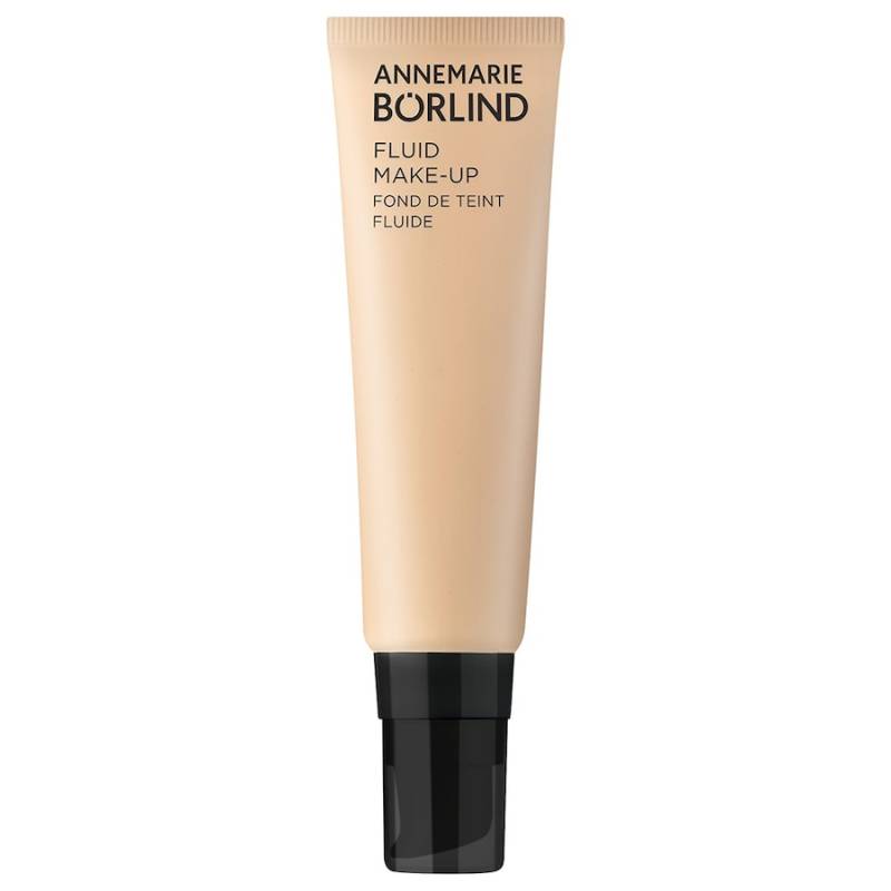 ANNEMARIE BÖRLIND  ANNEMARIE BÖRLIND FLUID MAKE-UP foundation 30.0 ml von ANNEMARIE BÖRLIND