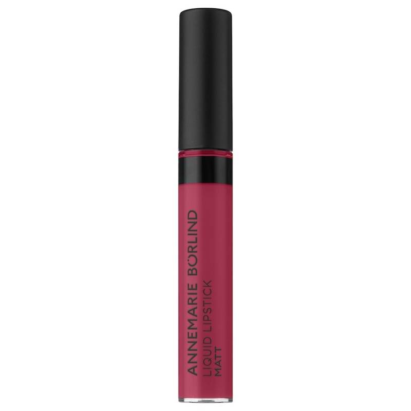 ANNEMARIE BÖRLIND  ANNEMARIE BÖRLIND LIQUID LIPSTICK MATT lippenstift 9.0 ml von ANNEMARIE BÖRLIND