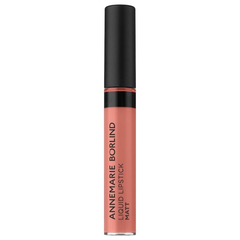 ANNEMARIE BÖRLIND  ANNEMARIE BÖRLIND LIQUID LIPSTICK MATT lippenstift 9.0 ml von ANNEMARIE BÖRLIND