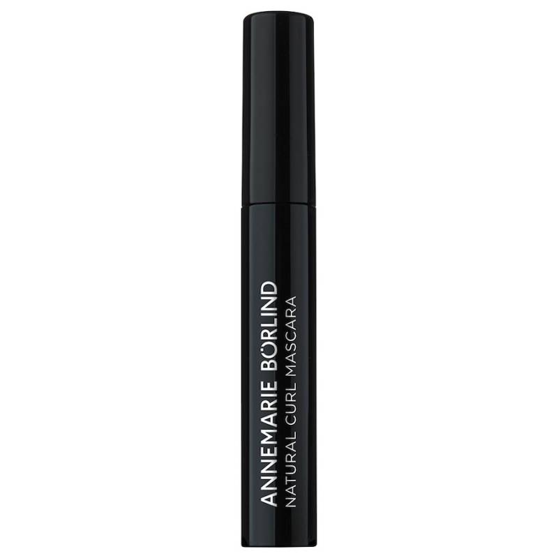 ANNEMARIE BÖRLIND  ANNEMARIE BÖRLIND Natural Curl black mascara 9.0 ml von ANNEMARIE BÖRLIND