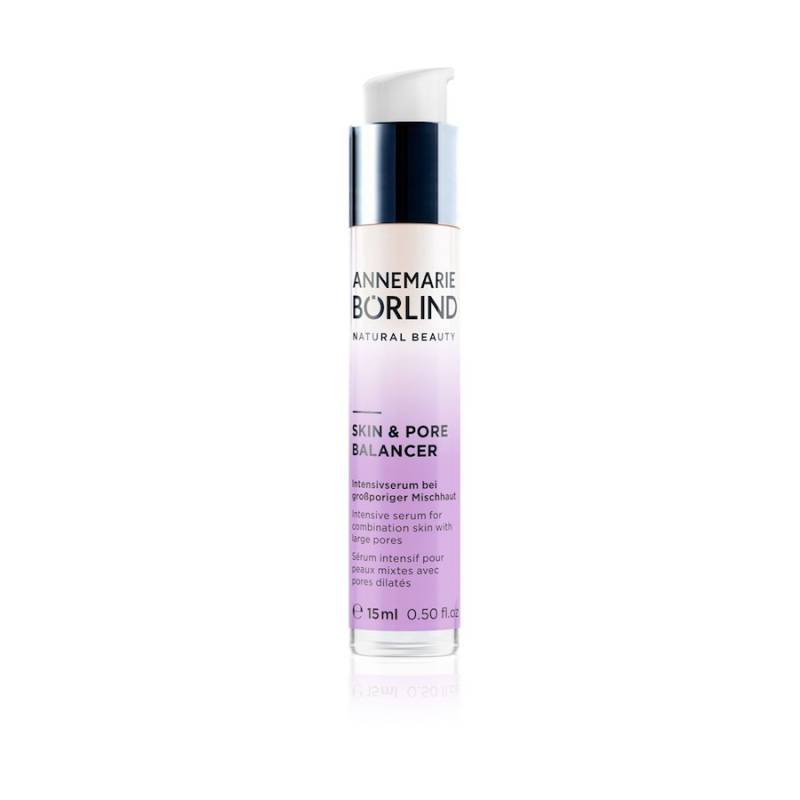 ANNEMARIE BÖRLIND  ANNEMARIE BÖRLIND Skin & Pore Balancer feuchtigkeitsserum 15.0 ml von ANNEMARIE BÖRLIND