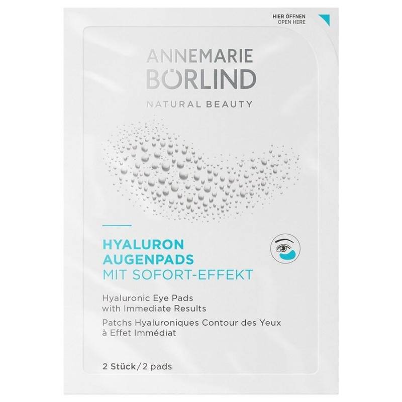 ANNEMARIE BÖRLIND  ANNEMARIE BÖRLIND Hyaluron Augenpads augenpatches 6.0 pieces von ANNEMARIE BÖRLIND