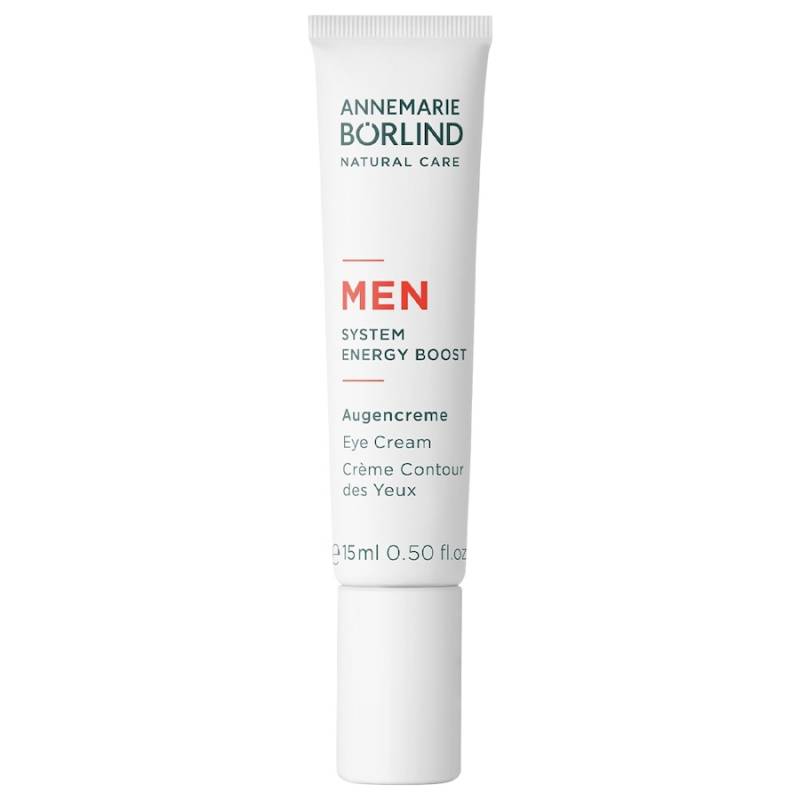 ANNEMARIE BÖRLIND MEN SYSTEM ENERGY BOOST ANNEMARIE BÖRLIND MEN SYSTEM ENERGY BOOST MEN augencreme 15.0 ml von ANNEMARIE BÖRLIND