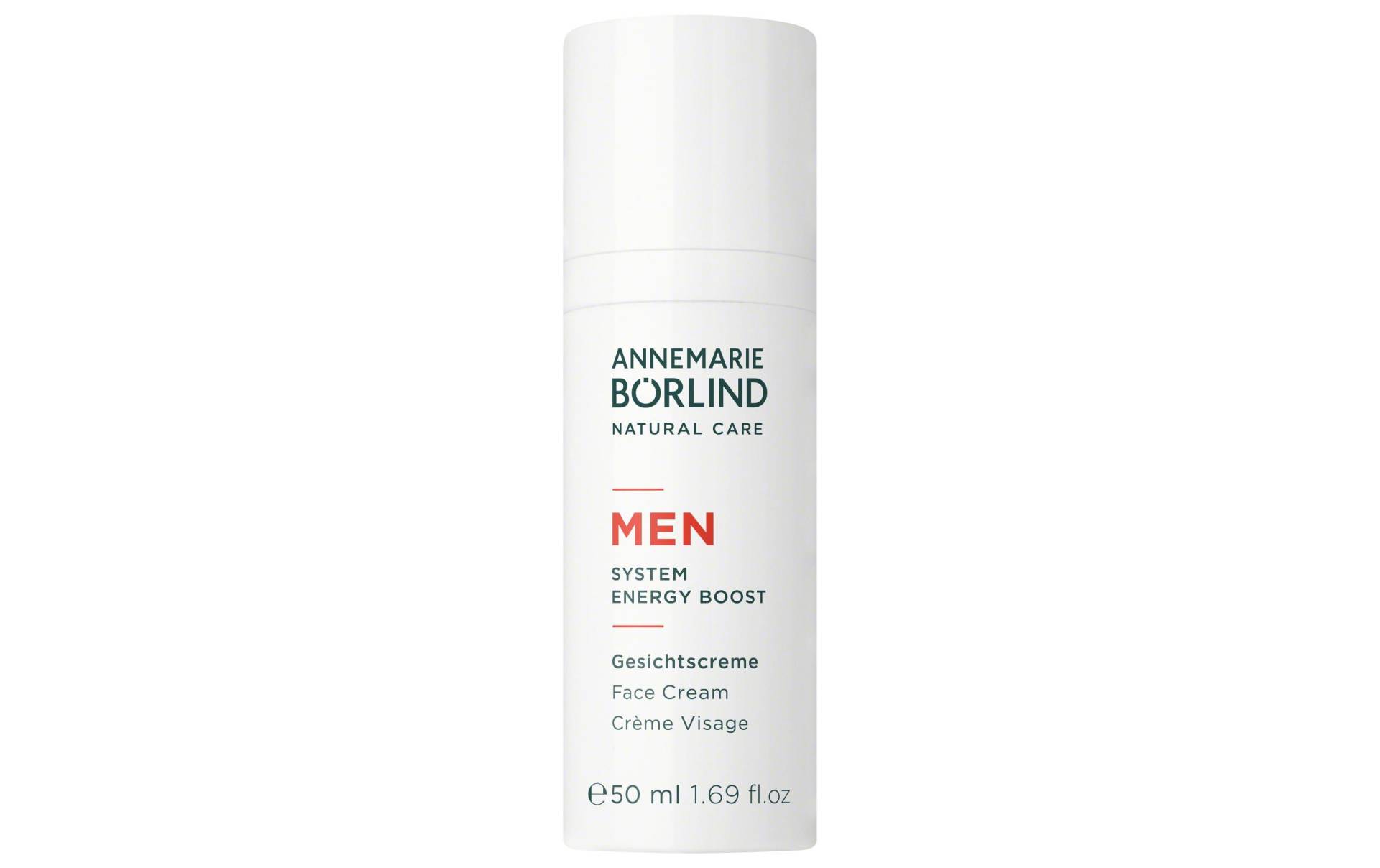 ANNEMARIE BÖRLIND Anti-Aging-Creme »MEN«, Dermatologisch getestet von ANNEMARIE BÖRLIND