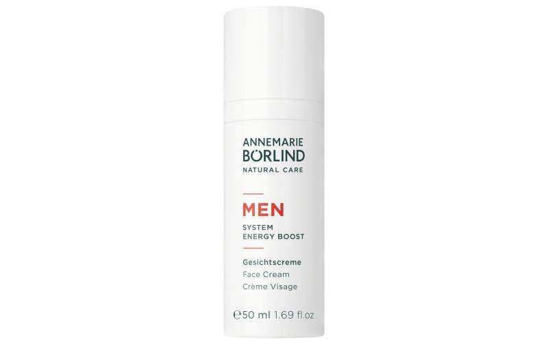 ANNEMARIE BÖRLIND Anti-Aging-Creme »MEN«, Dermatologisch getestet von ANNEMARIE BÖRLIND