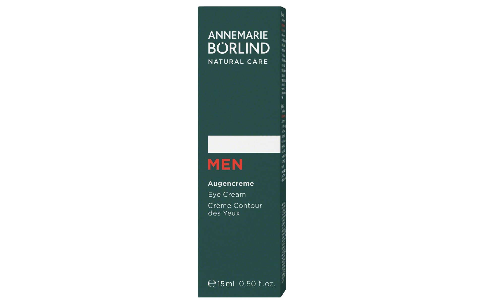 ANNEMARIE BÖRLIND Augencreme »MEN 15« von ANNEMARIE BÖRLIND