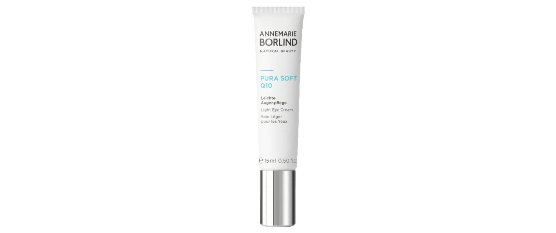 ANNEMARIE BÖRLIND Augencreme »Pura S« ANNEMARIE BÖRLIND Augencreme »Pura S« von ANNEMARIE BÖRLIND