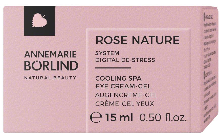 ANNEMARIE BÖRLIND Augencreme »Rose N« ANNEMARIE BÖRLIND Augencreme »Rose N« von ANNEMARIE BÖRLIND