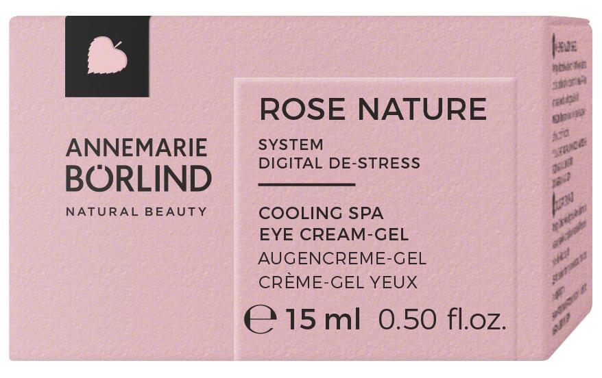 ANNEMARIE BÖRLIND Augencreme »Rose N« von ANNEMARIE BÖRLIND