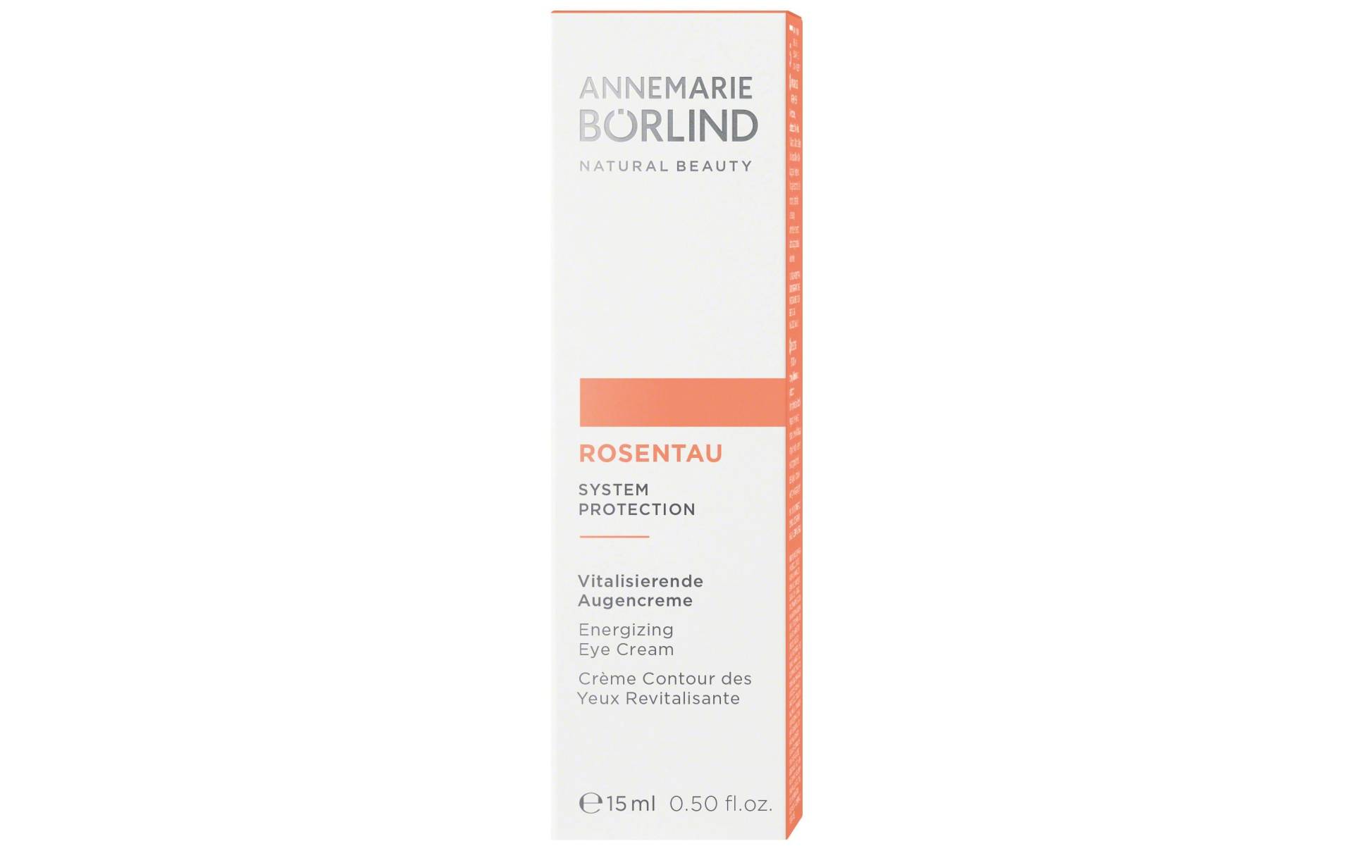 ANNEMARIE BÖRLIND Augencreme »Rosent« ANNEMARIE BÖRLIND Augencreme »Rosent« von ANNEMARIE BÖRLIND