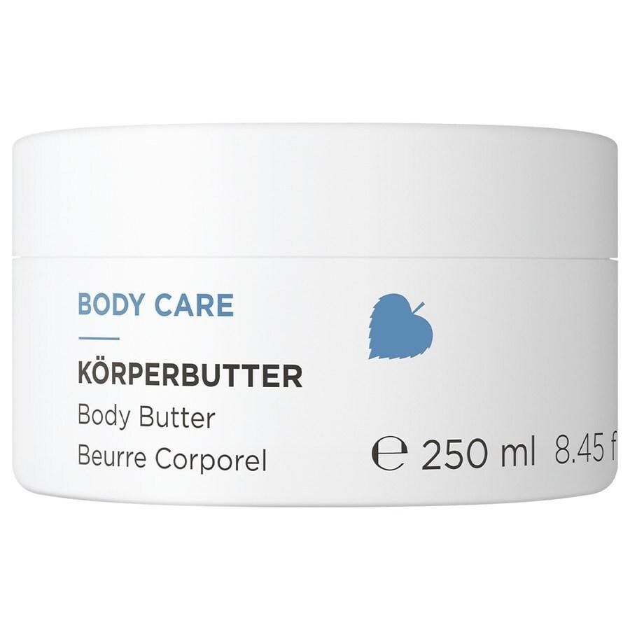 ANNEMARIE BÖRLIND  ANNEMARIE BÖRLIND Body Care Body Butter koerperbutter 250.0 ml von ANNEMARIE BÖRLIND