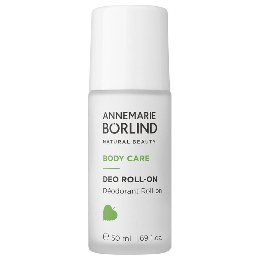 ANNEMARIE BÖRLIND  ANNEMARIE BÖRLIND Body Care Roll On deodorant 50.0 ml von ANNEMARIE BÖRLIND