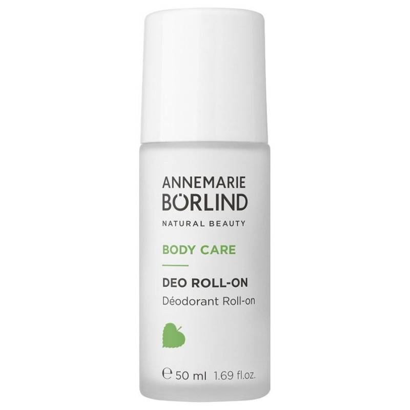 ANNEMARIE BÖRLIND  ANNEMARIE BÖRLIND Body Care Roll On deodorant 50.0 ml von ANNEMARIE BÖRLIND