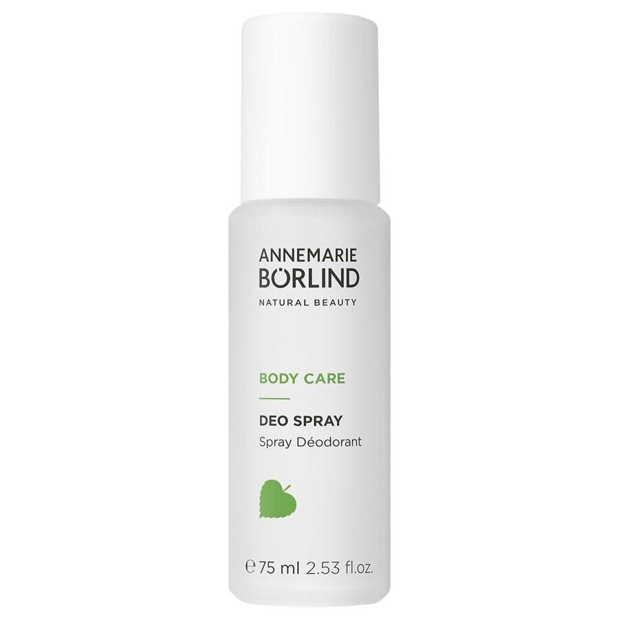 ANNEMARIE BÖRLIND  ANNEMARIE BÖRLIND Body Care Spray deodorant 75.0 ml von ANNEMARIE BÖRLIND