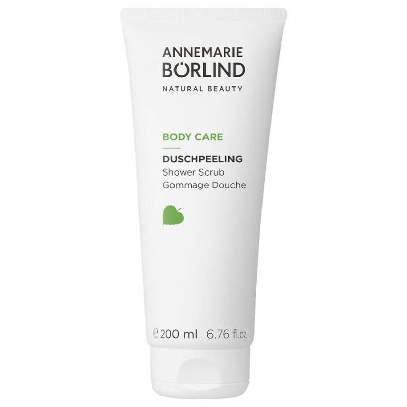 ANNEMARIE BÖRLIND  ANNEMARIE BÖRLIND Body Care Duschpeeling koerperpeeling 200.0 ml von ANNEMARIE BÖRLIND