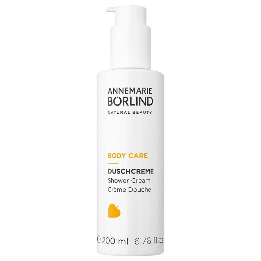 ANNEMARIE BÖRLIND  ANNEMARIE BÖRLIND Body Care Shower Cream waschlotion 200.0 ml von ANNEMARIE BÖRLIND