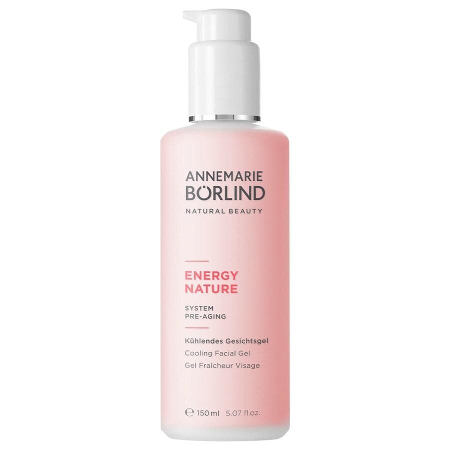 ANNEMARIE BÖRLIND ENERGYNATURE ANNEMARIE BÖRLIND ENERGYNATURE gesichtsgel 150.0 ml von ANNEMARIE BÖRLIND