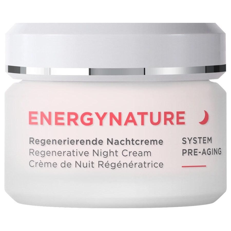 ANNEMARIE BÖRLIND ENERGYNATURE ANNEMARIE BÖRLIND ENERGYNATURE nachtcreme 50.0 ml von ANNEMARIE BÖRLIND