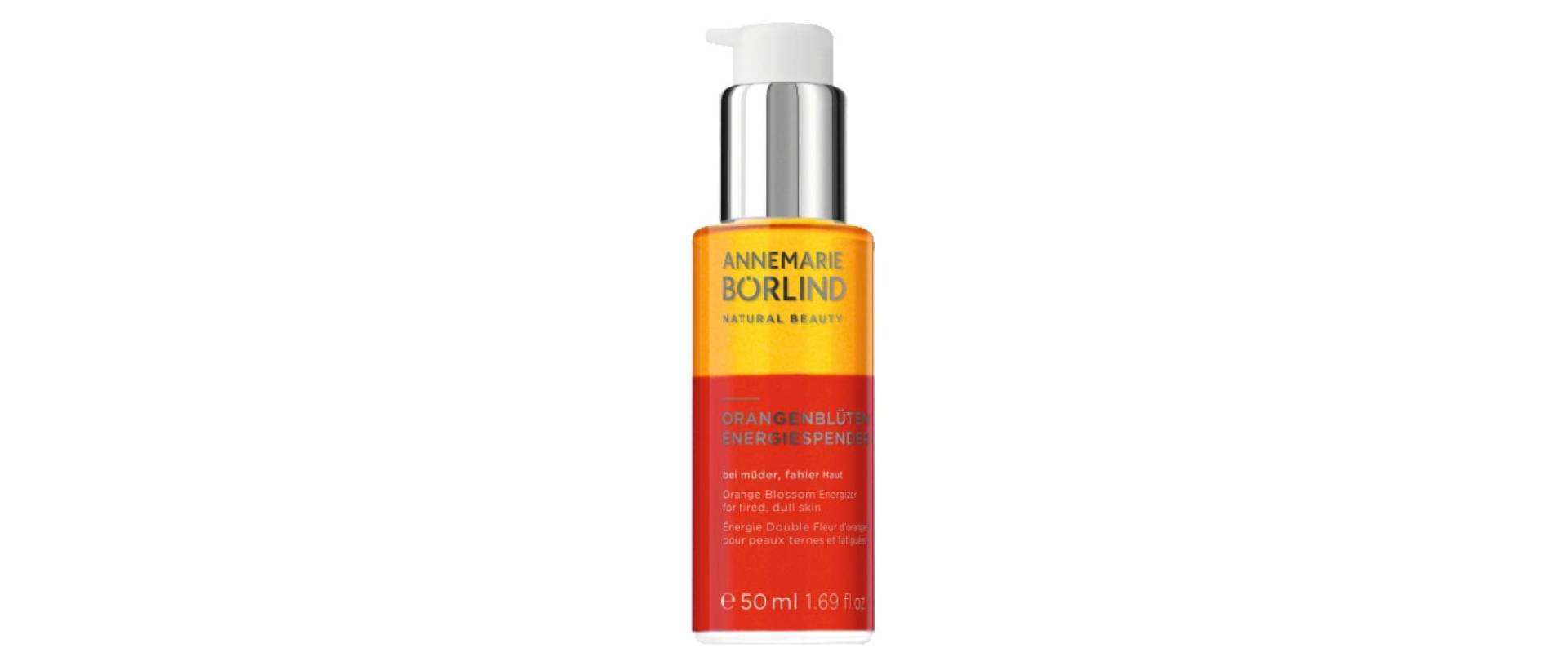 ANNEMARIE BÖRLIND Gesichtsfluid ANNEMARIE BÖRLIND Gesichtsfluid von ANNEMARIE BÖRLIND