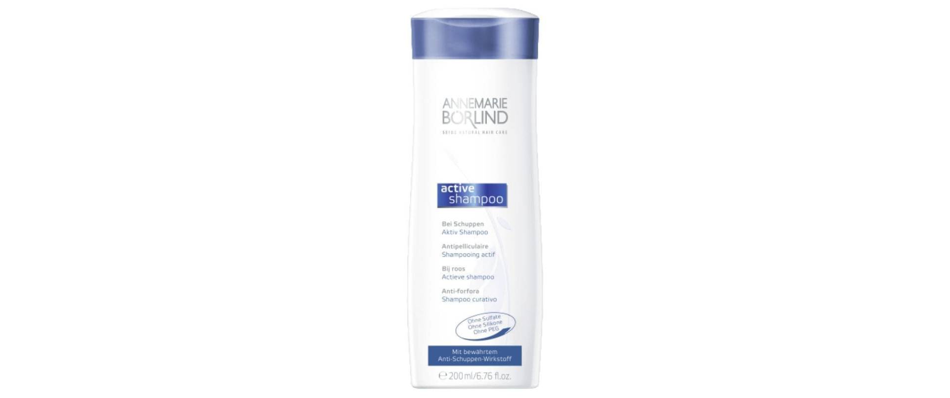 ANNEMARIE BÖRLIND Haarshampoo »Aktiv« ANNEMARIE BÖRLIND Haarshampoo »Aktiv« von ANNEMARIE BÖRLIND
