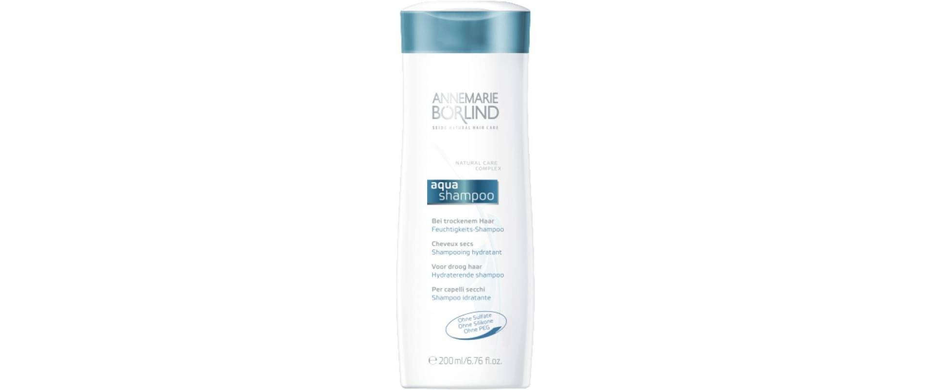 ANNEMARIE BÖRLIND Haarshampoo »Aqua« ANNEMARIE BÖRLIND Haarshampoo »Aqua« von ANNEMARIE BÖRLIND