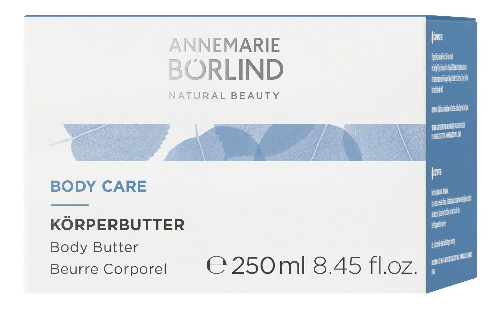 ANNEMARIE BÖRLIND Körperlotion »Body Butter Body« von ANNEMARIE BÖRLIND