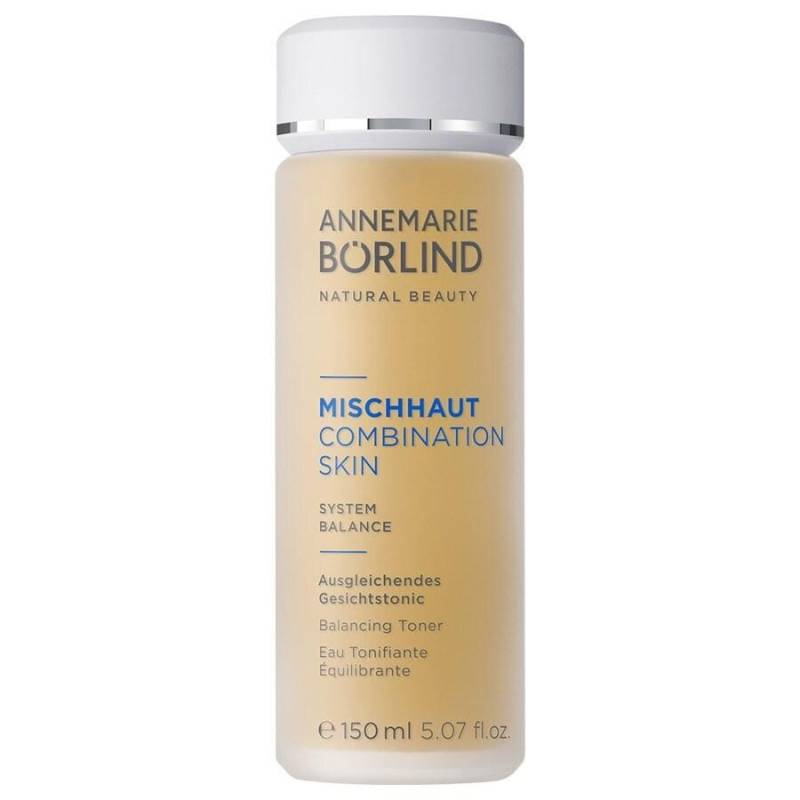 ANNEMARIE BÖRLIND  ANNEMARIE BÖRLIND Ausgleichendes Gesichtstonic gesichtswasser 150.0 ml von ANNEMARIE BÖRLIND