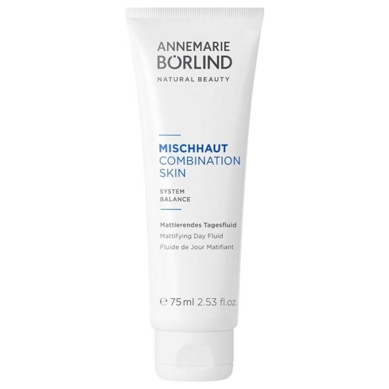 ANNEMARIE BÖRLIND  ANNEMARIE BÖRLIND Mattierendes Tagesfluid gesichtswasser 75.0 ml von ANNEMARIE BÖRLIND