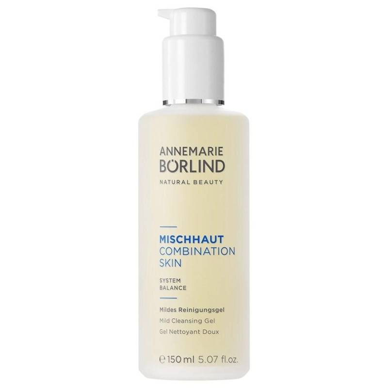 ANNEMARIE BÖRLIND  ANNEMARIE BÖRLIND Mildes Reinigungsgel reinigungsmilch 150.0 ml von ANNEMARIE BÖRLIND