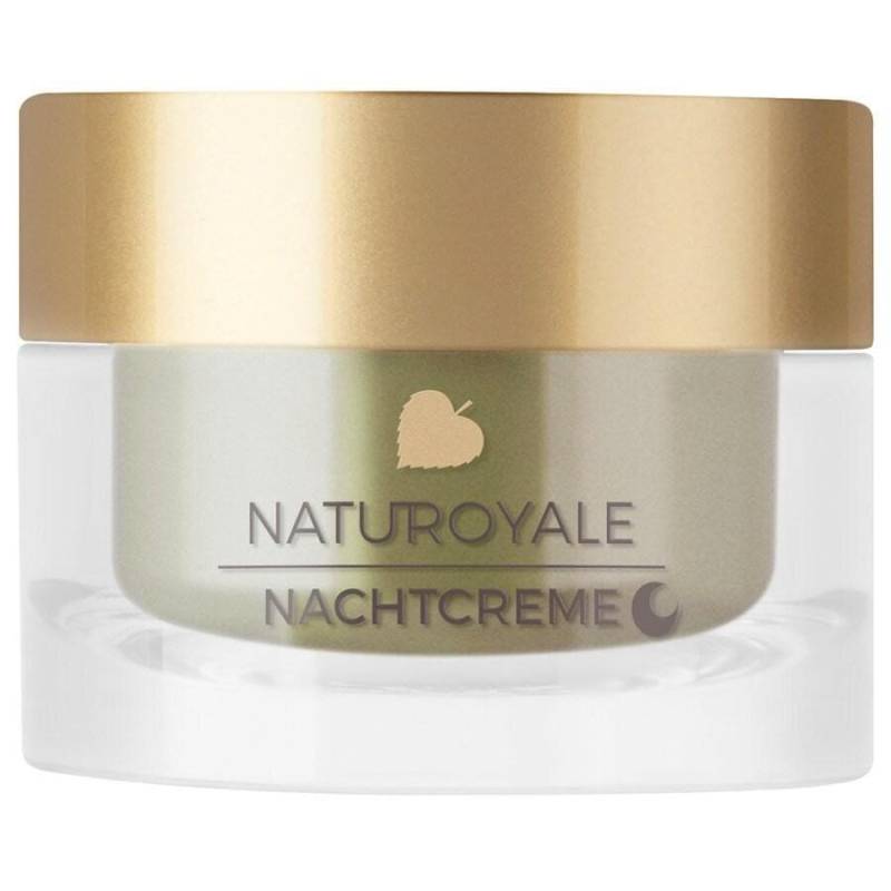 ANNEMARIE BÖRLIND NATUROYALE ANNEMARIE BÖRLIND NATUROYALE nachtcreme 50.0 ml von ANNEMARIE BÖRLIND