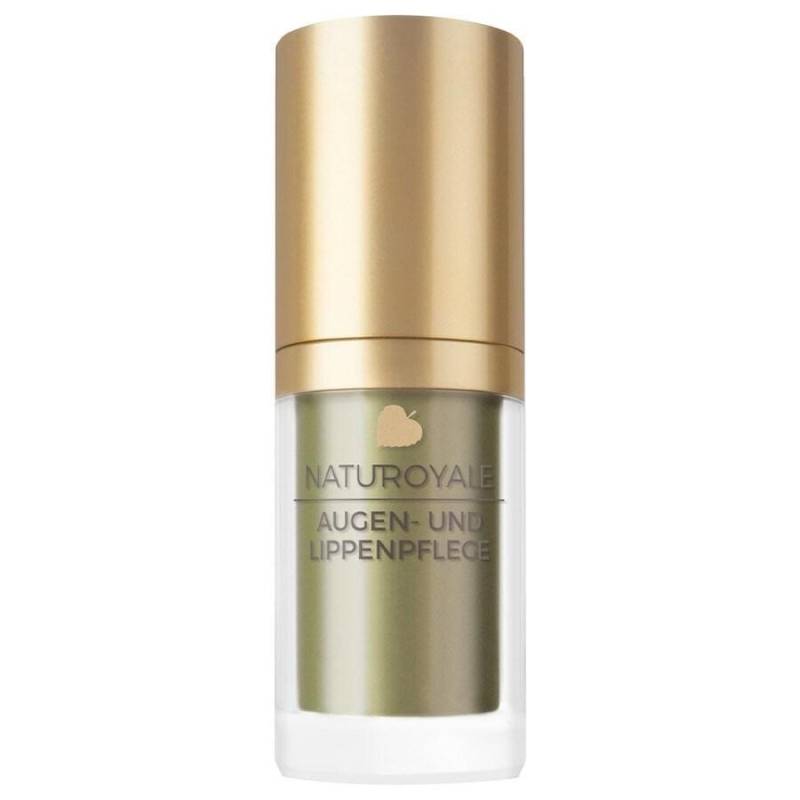 ANNEMARIE BÖRLIND NATUROYALE ANNEMARIE BÖRLIND NATUROYALE augencreme 15.0 ml von ANNEMARIE BÖRLIND